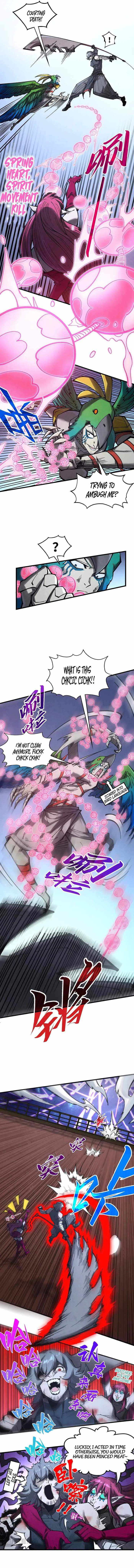 Read The Eternal Supreme Manga Online