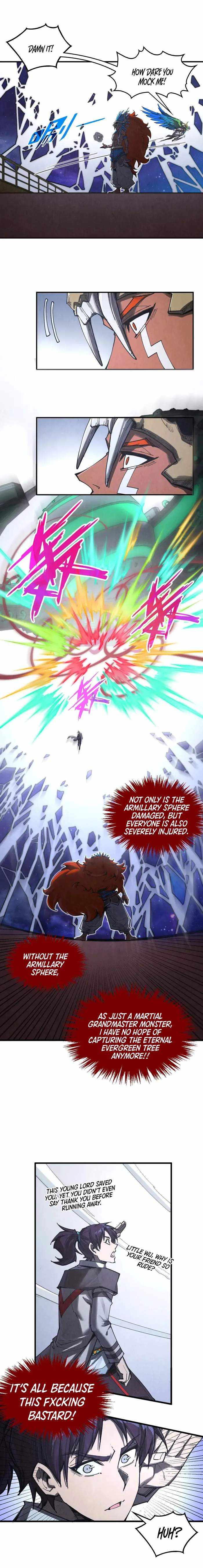 Read The Eternal Supreme Manga Online