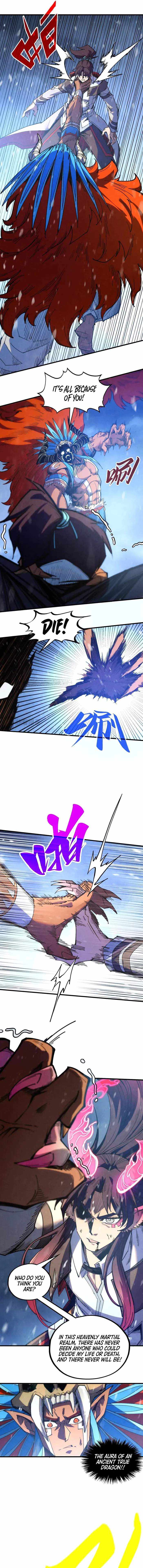 Read The Eternal Supreme Manga Online
