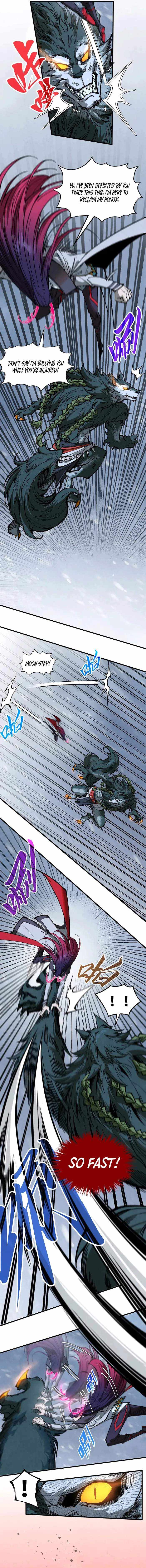 Read The Eternal Supreme Manga Online