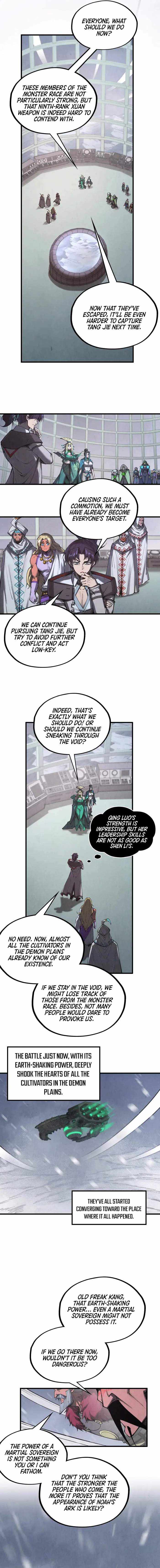 Read The Eternal Supreme Manga Online