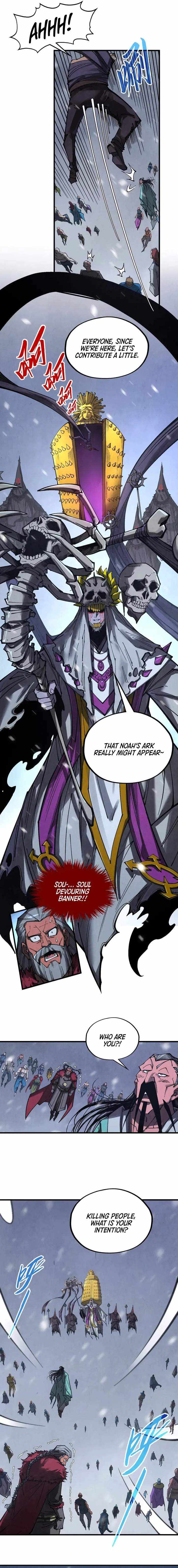 Read The Eternal Supreme Manga Online
