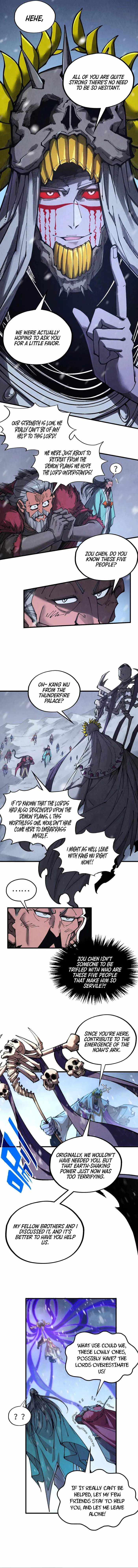 Read The Eternal Supreme Manga Online