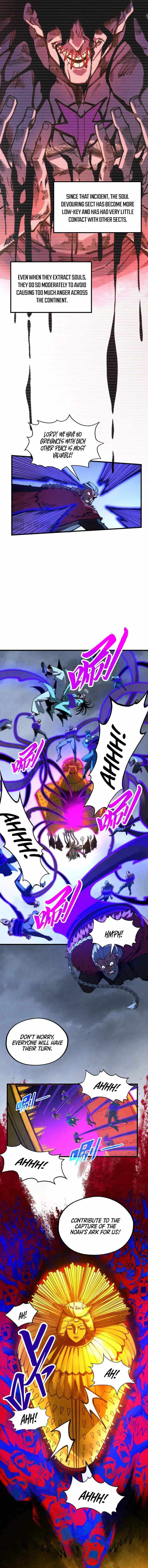 Read The Eternal Supreme Manga Online