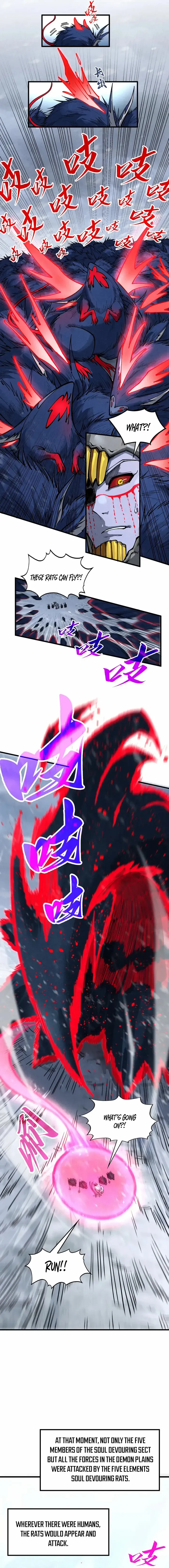 Read The Eternal Supreme Manga Online
