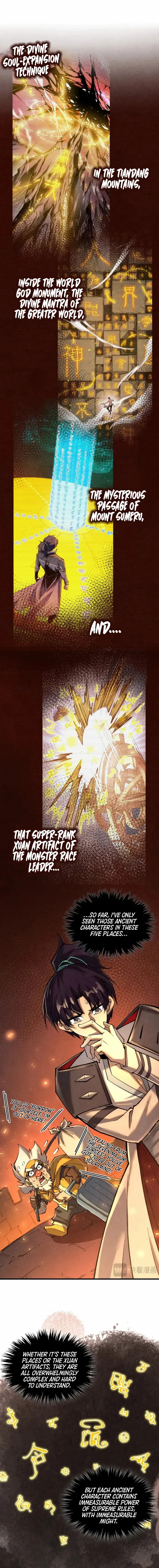Read The Eternal Supreme Manga Online