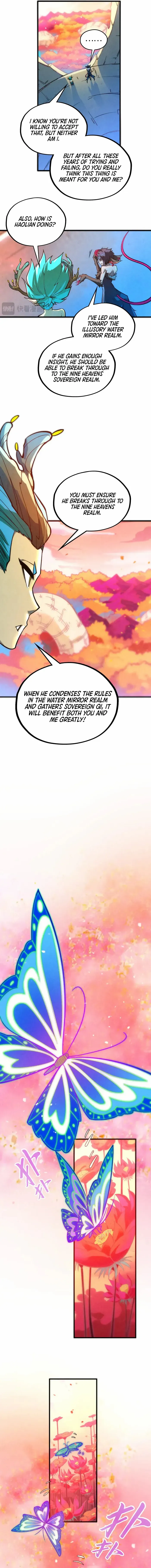 Read The Eternal Supreme Manga Online