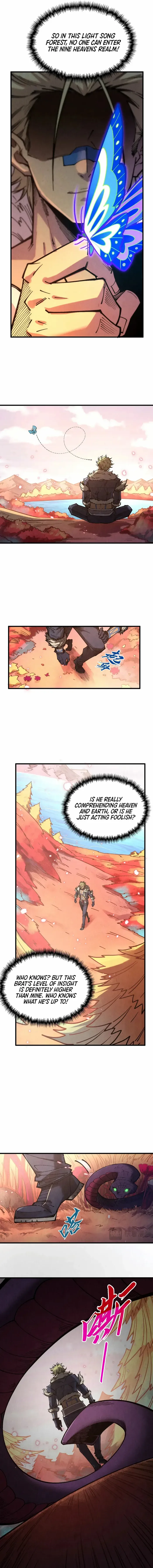 Read The Eternal Supreme Manga Online