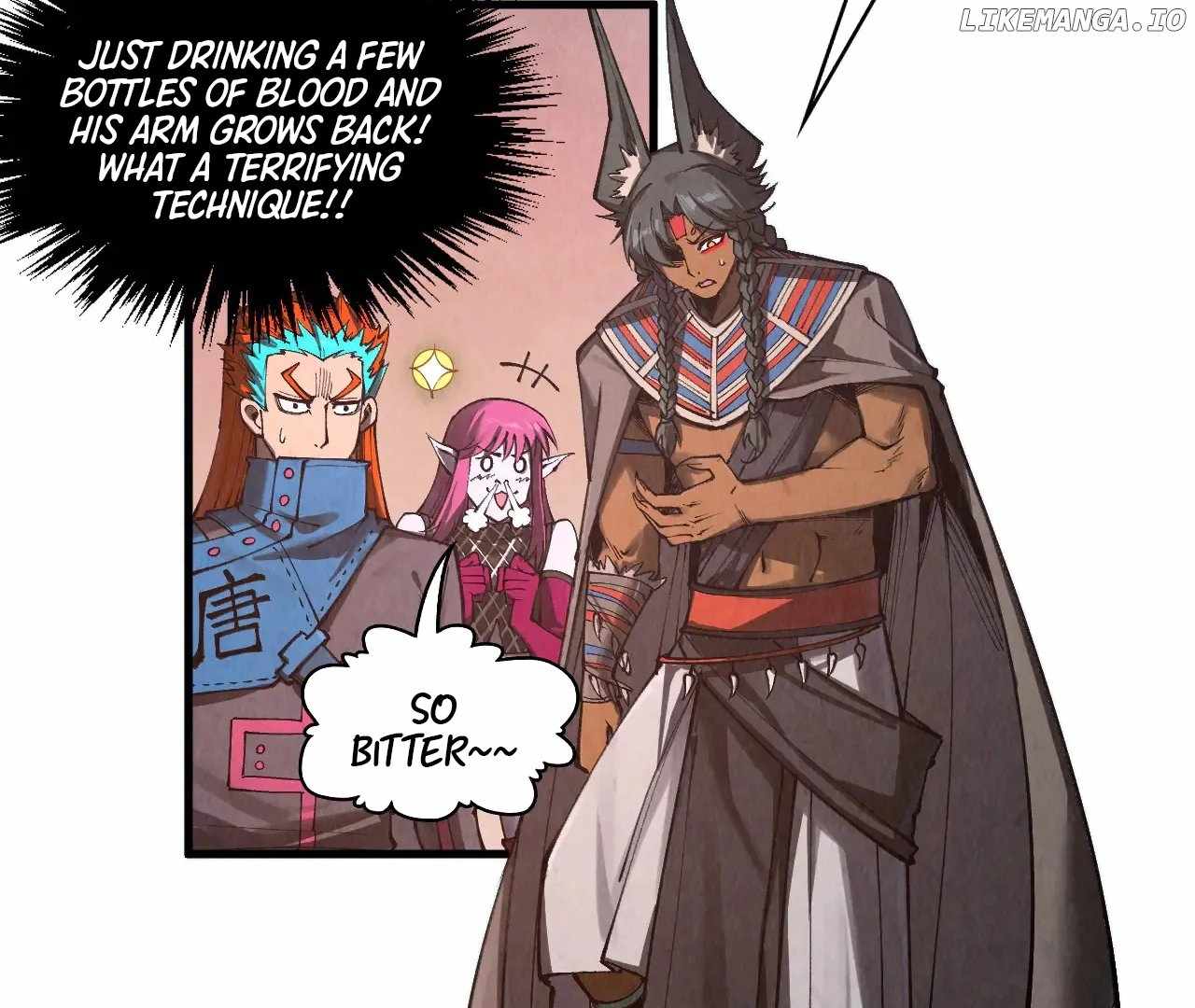 Read The Eternal Supreme Manga Online