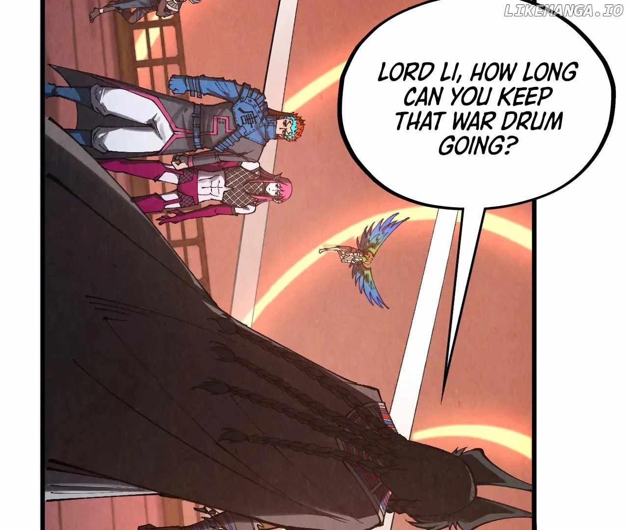 Read The Eternal Supreme Manga Online