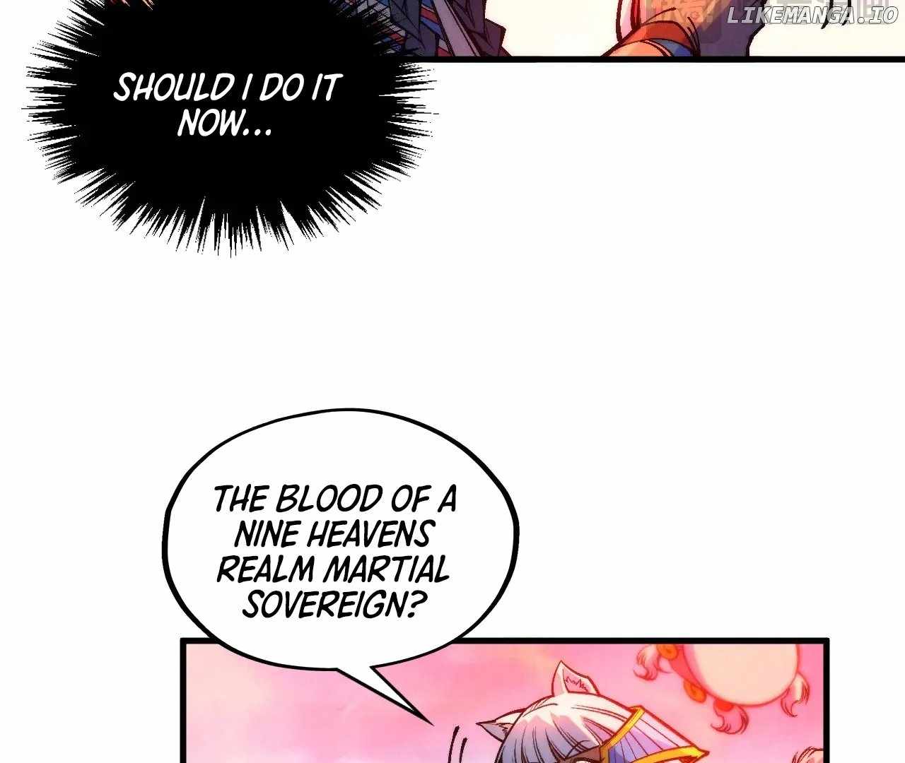 Read The Eternal Supreme Manga Online