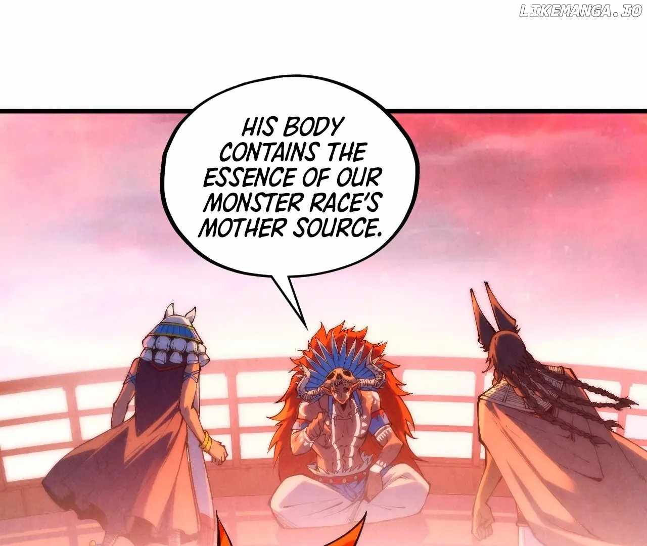 Read The Eternal Supreme Manga Online