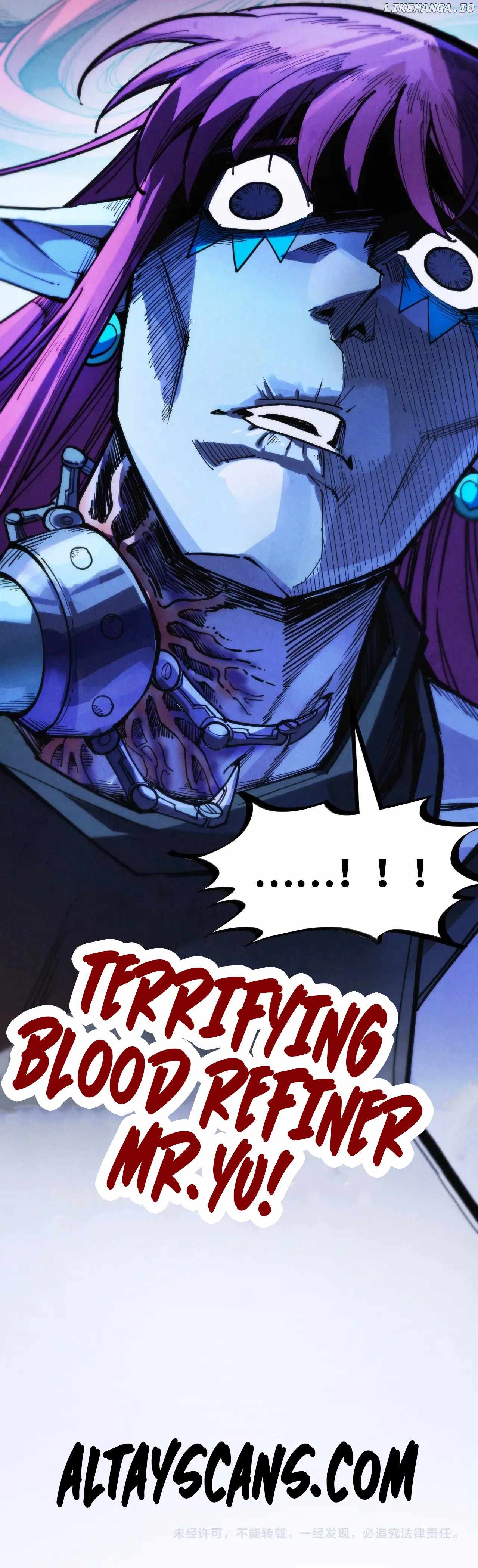 Read The Eternal Supreme Manga Online