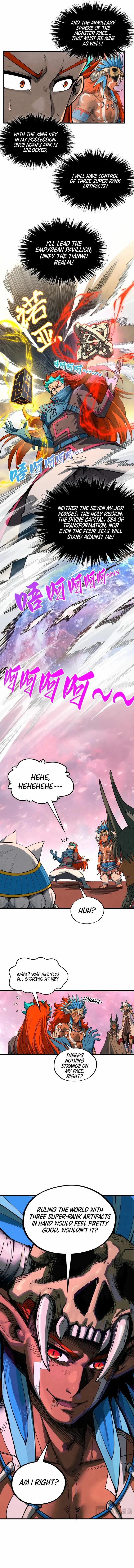 Read The Eternal Supreme Manga Online