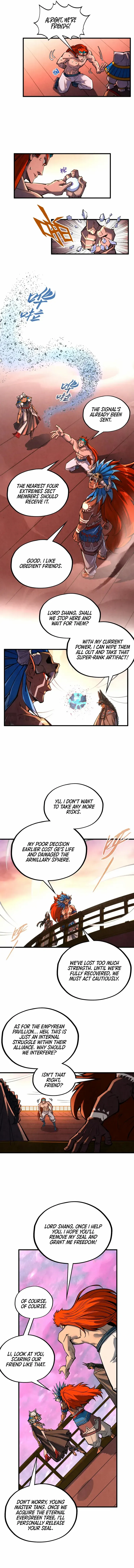 Read The Eternal Supreme Manga Online