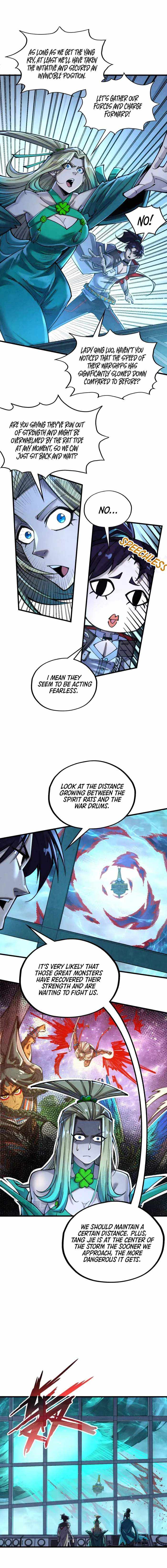 Read The Eternal Supreme Manga Online