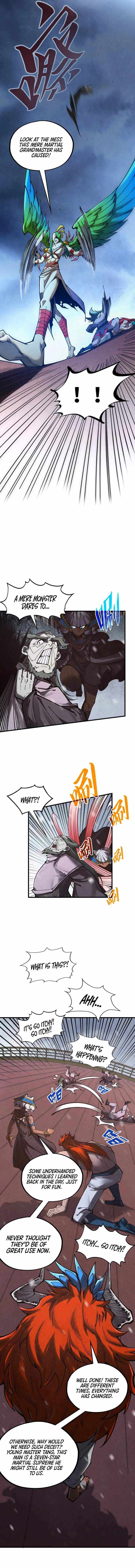Read The Eternal Supreme Manga Online