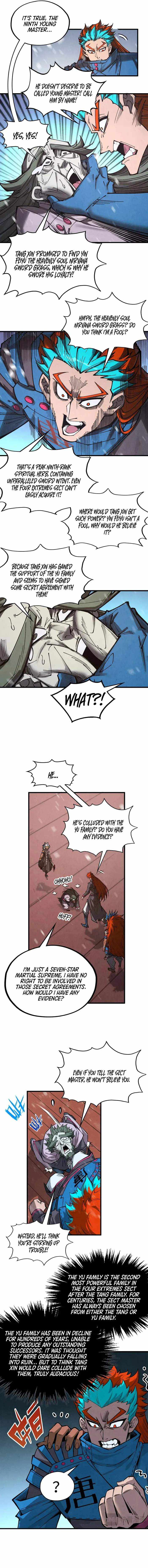 Read The Eternal Supreme Manga Online