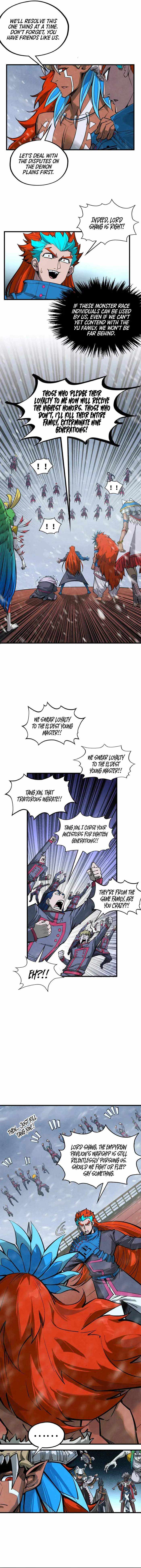Read The Eternal Supreme Manga Online