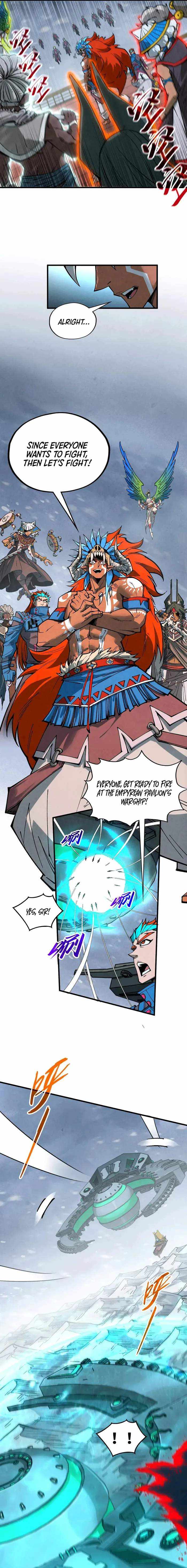 Read The Eternal Supreme Manga Online