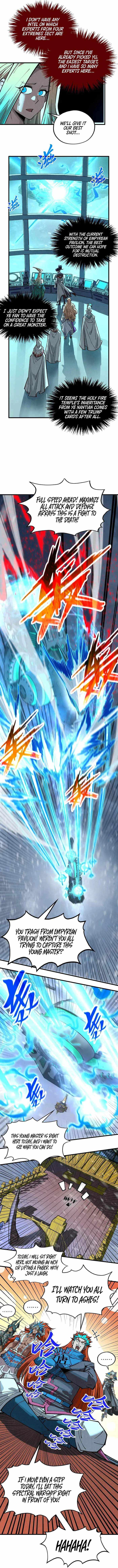 Read The Eternal Supreme Manga Online