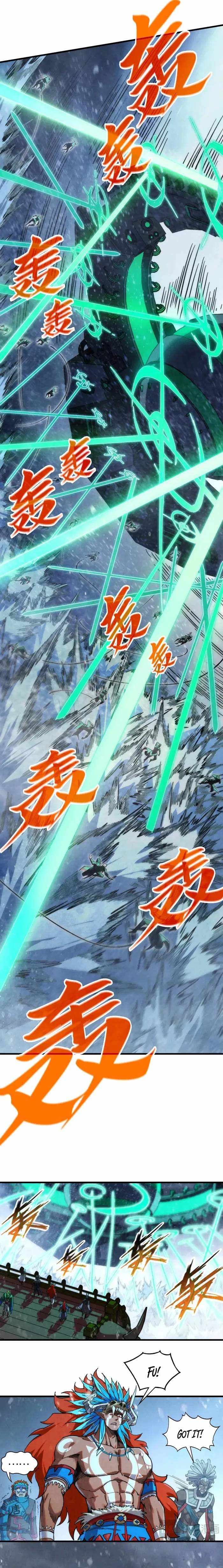 Read The Eternal Supreme Manga Online