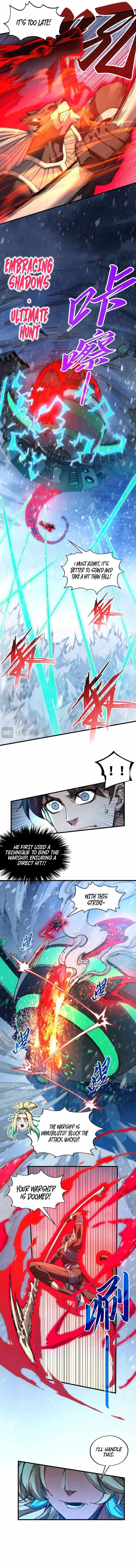 Read The Eternal Supreme Manga Online