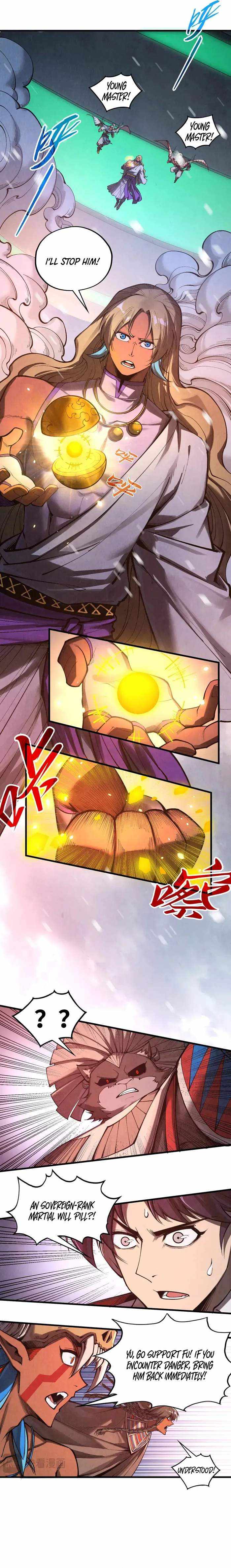 Read The Eternal Supreme Manga Online
