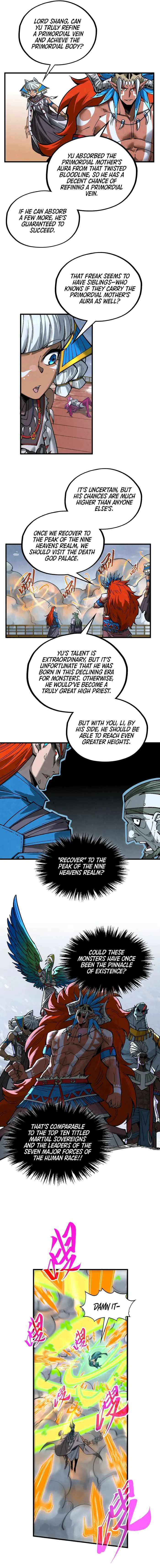 Read The Eternal Supreme Manga Online