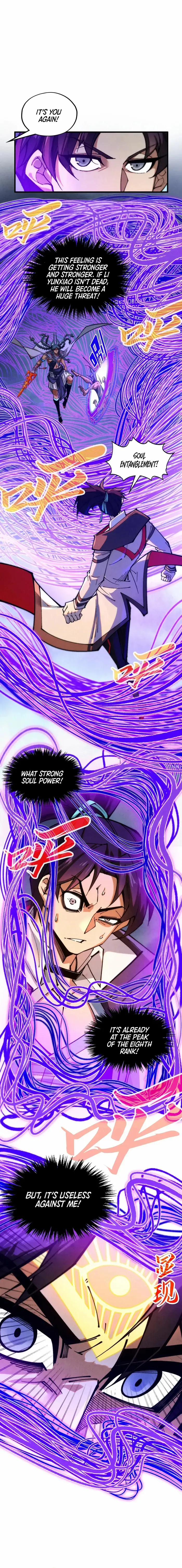 Read The Eternal Supreme Manga Online