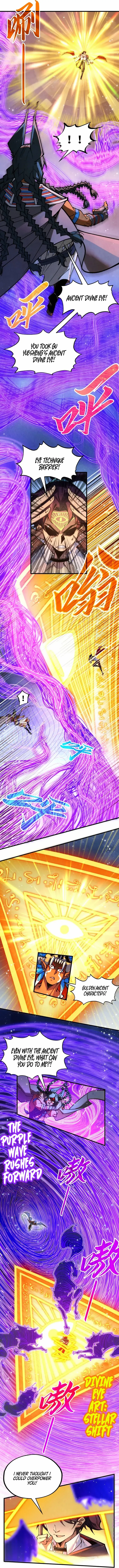 Read The Eternal Supreme Manga Online