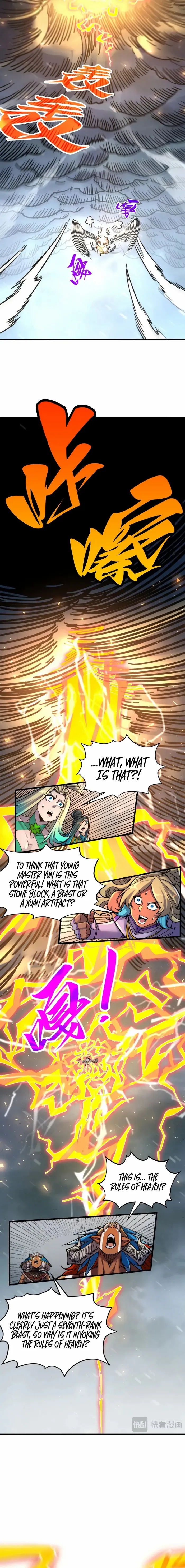Read The Eternal Supreme Manga Online