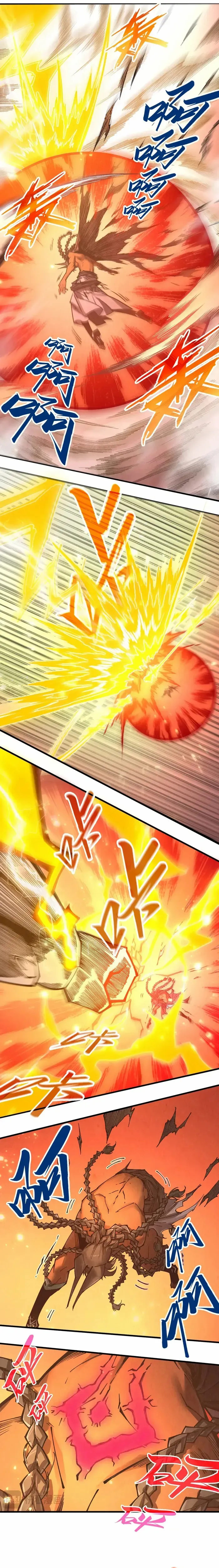 Read The Eternal Supreme Manga Online