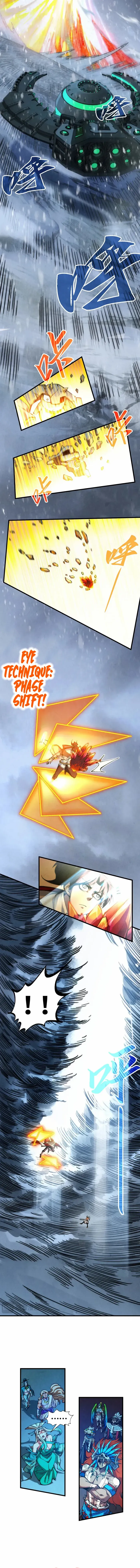 Read The Eternal Supreme Manga Online