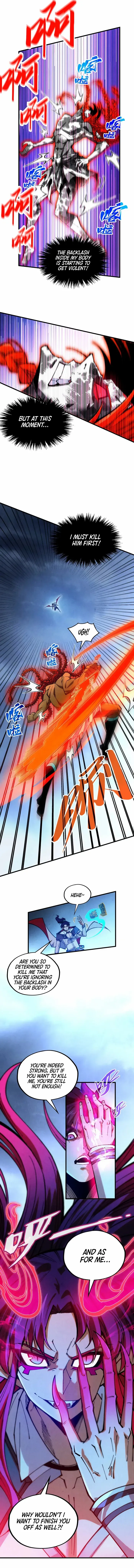Read The Eternal Supreme Manga Online