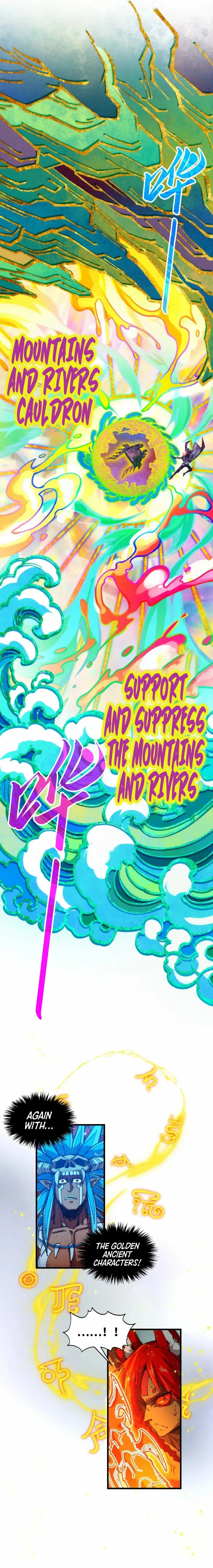 Read The Eternal Supreme Manga Online