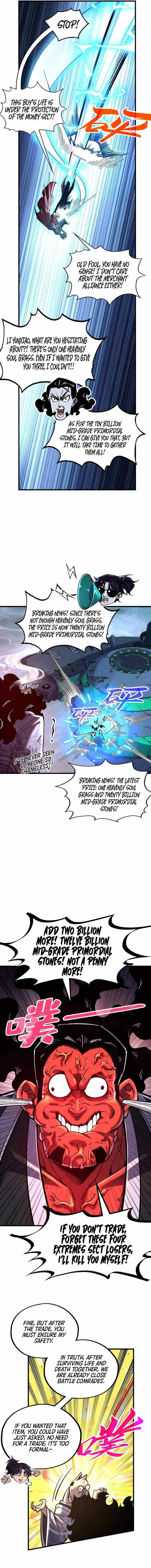 Read The Eternal Supreme Manga Online