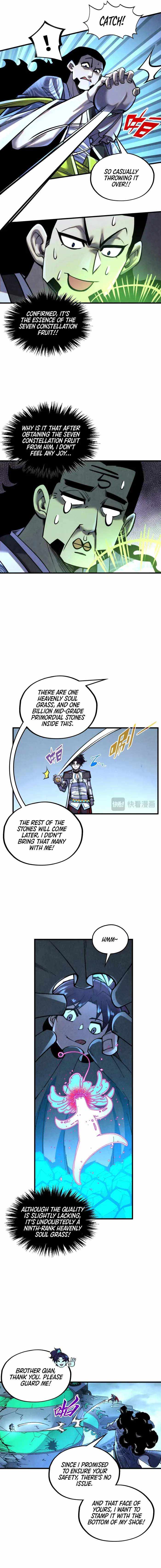 Read The Eternal Supreme Manga Online