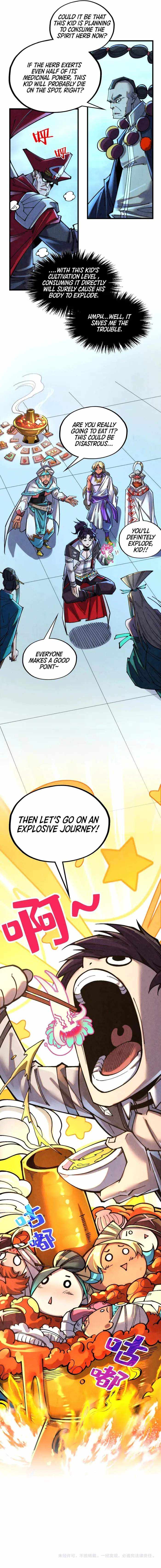 Read The Eternal Supreme Manga Online