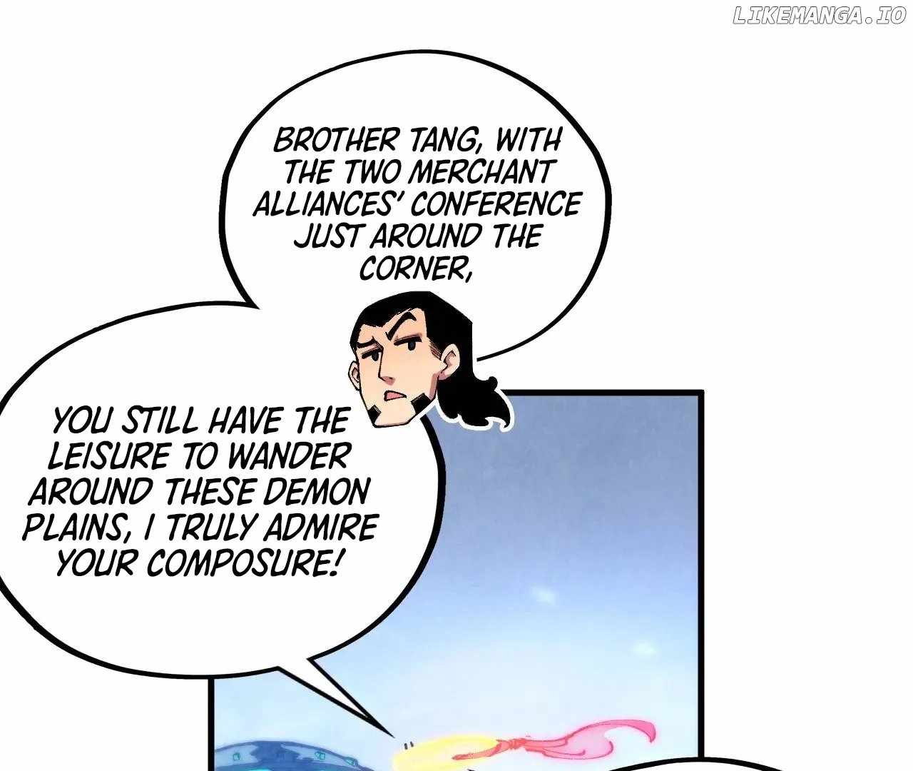 Read The Eternal Supreme Manga Online