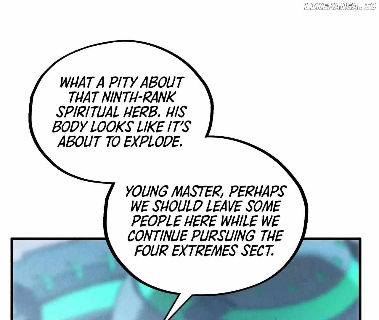 Read The Eternal Supreme Manga Online