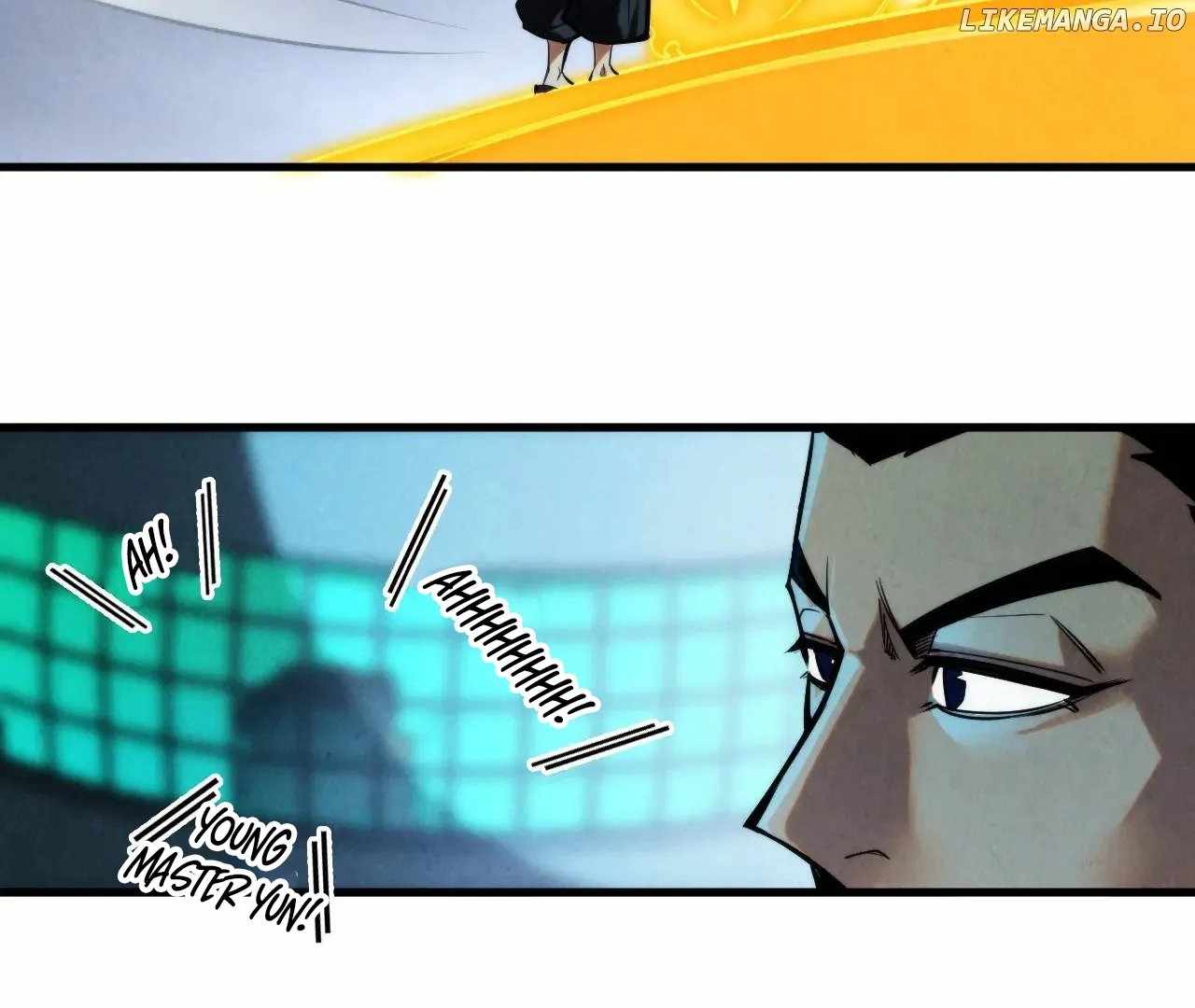 Read The Eternal Supreme Manga Online