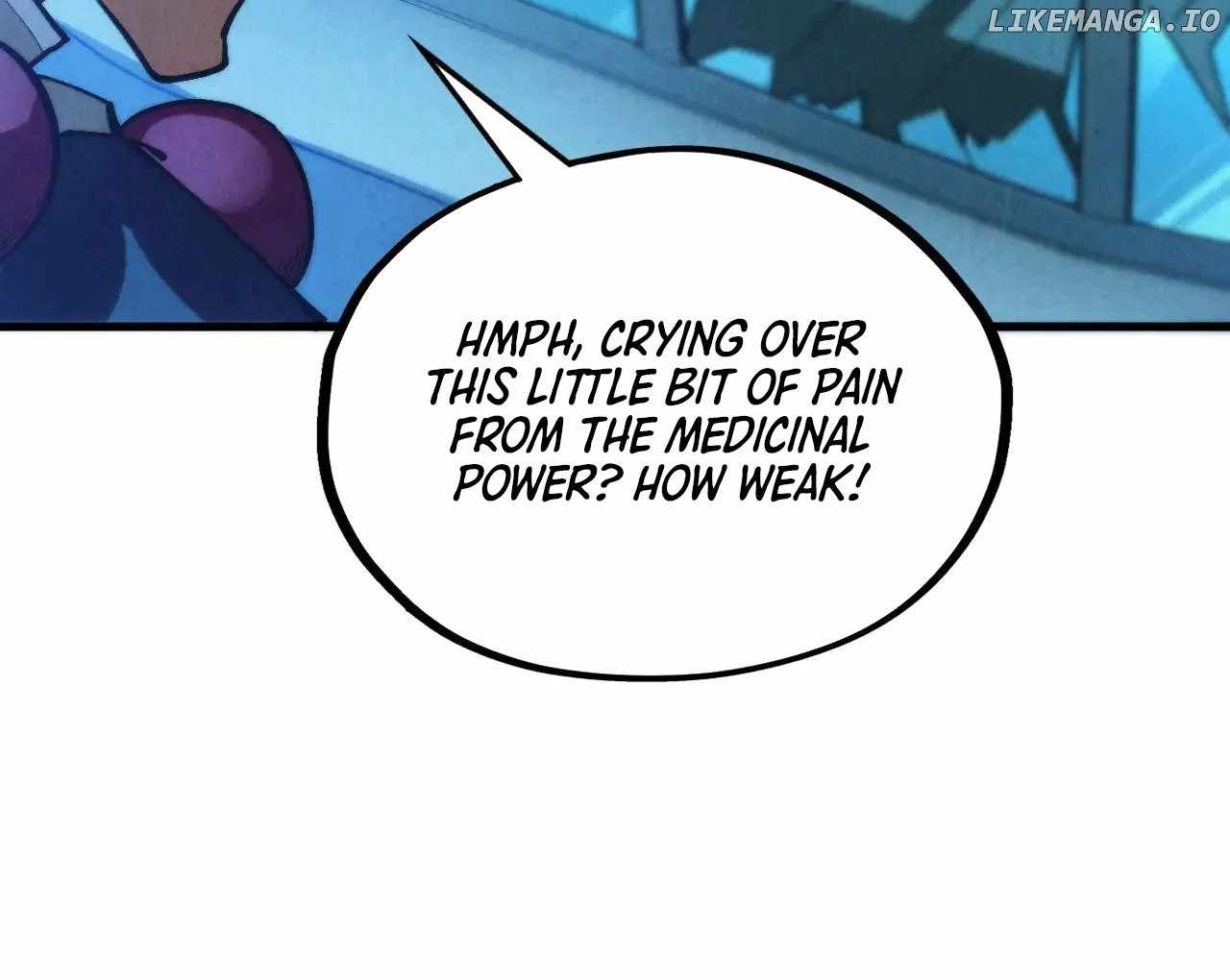 Read The Eternal Supreme Manga Online