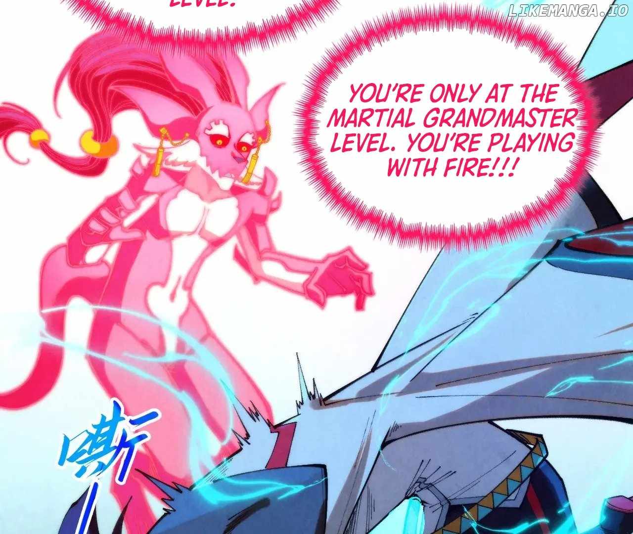 Read The Eternal Supreme Manga Online