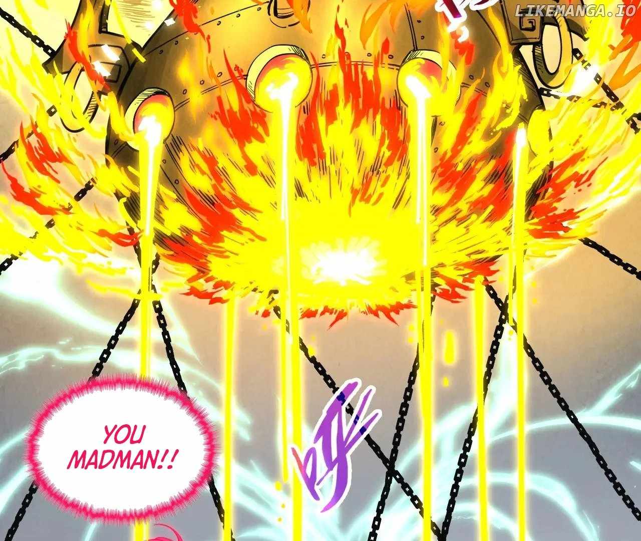 Read The Eternal Supreme Manga Online