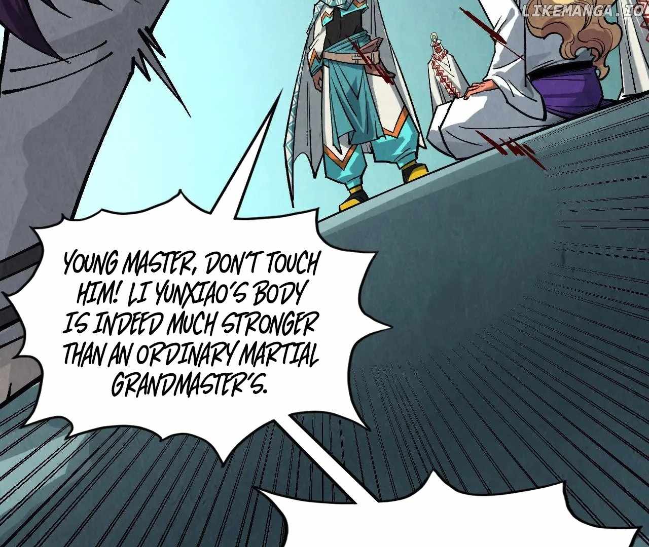 Read The Eternal Supreme Manga Online