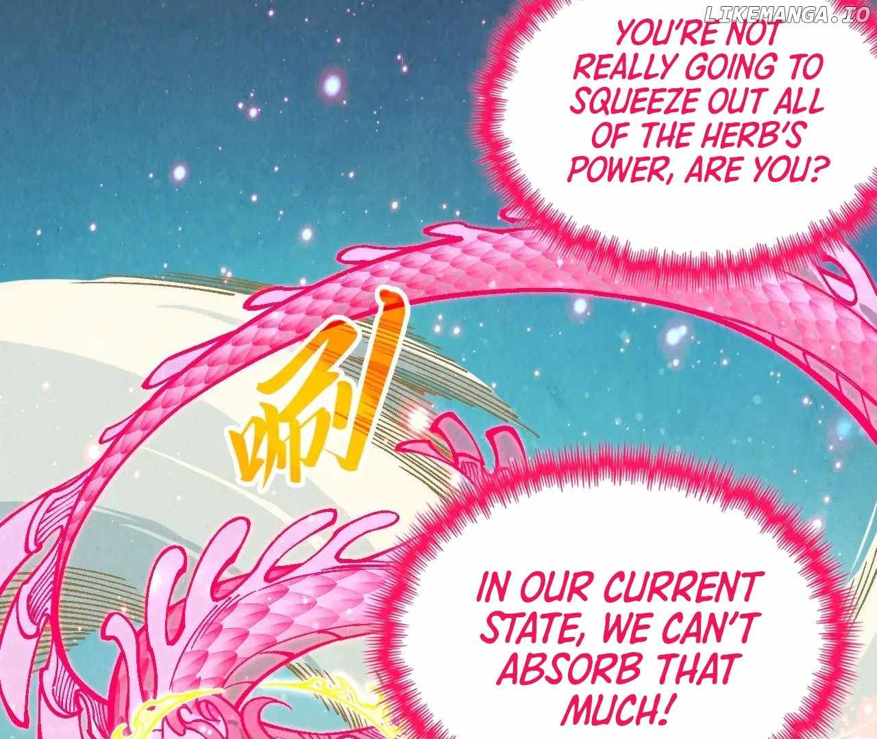 Read The Eternal Supreme Manga Online