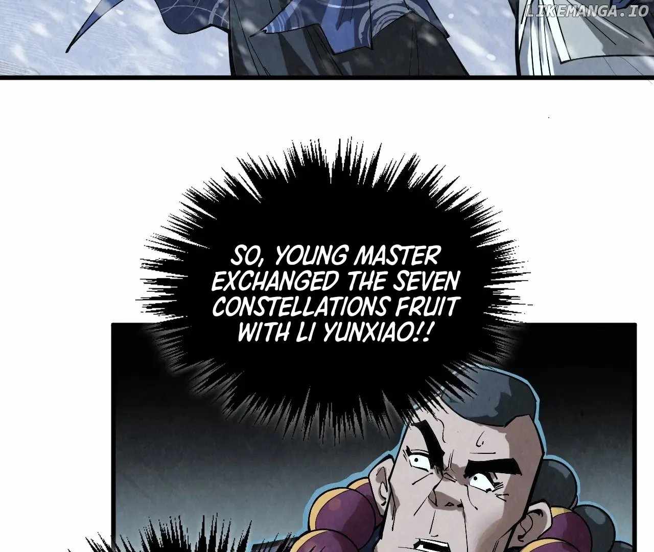 Read The Eternal Supreme Manga Online