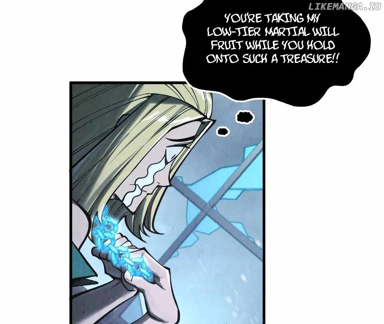 Read The Eternal Supreme Manga Online