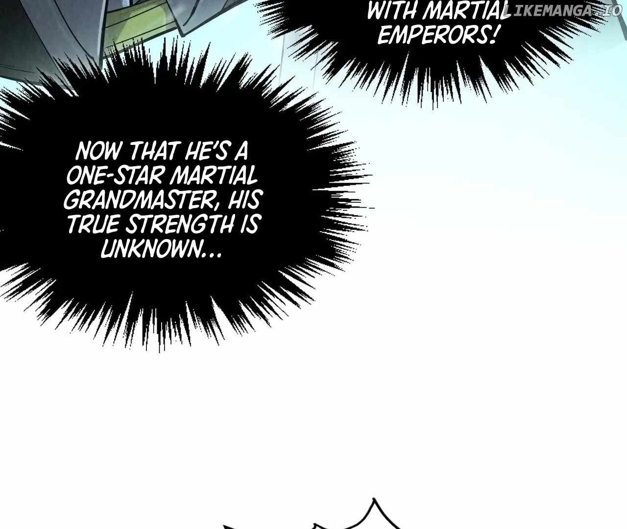 Read The Eternal Supreme Manga Online